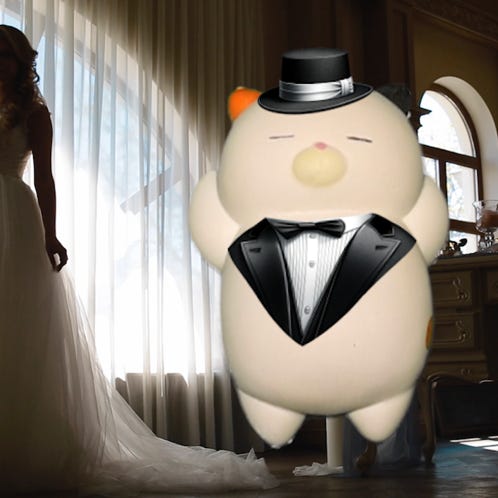 Crop anonymous female squeezing half of ripe lemon into glass jar with homemade refreshing drink with lemon slices and rosemary