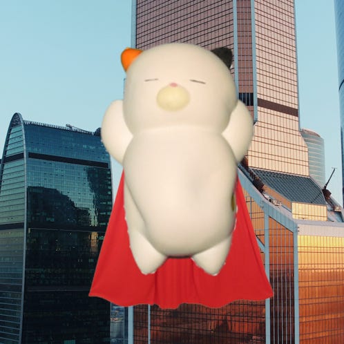 Dock Under Cloudy Sky in Front of Mountain